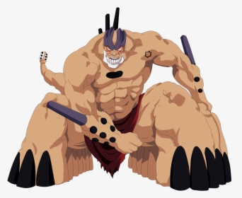 No Caption Provided - Yammy Bleach, HD Png Download, Free Download