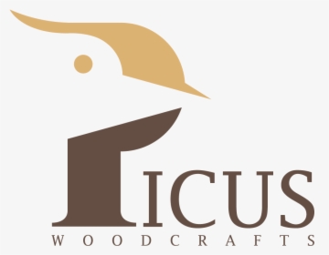 Picus Woodcrafts - Graphic Design, HD Png Download, Free Download