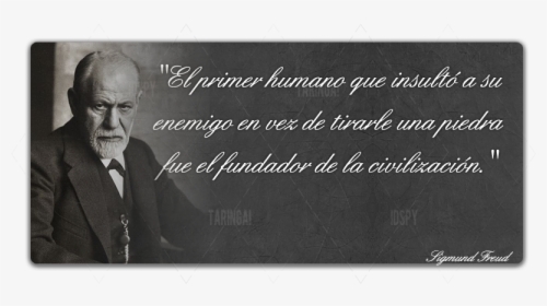Frases Celebres De Sigmund Freud Amor, HD Png Download, Free Download