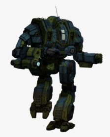 Mechwarrior Cataphract, HD Png Download, Free Download