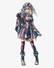 Xenoblade Chronicles Melia Antiqua, HD Png Download, Free Download