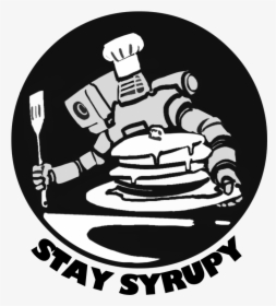 Stay Syrupy - Stay Syrupy Battletech, HD Png Download, Free Download