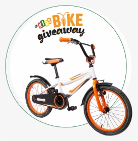 Kid"s Bike Giveaway - Bicicleta De Crianças, HD Png Download, Free Download