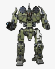 Grf-2n - Mwo Griffin, HD Png Download, Free Download