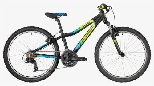 Bgm Bike Revox 24 Boy Sport Kids Bikes Bergamont Gb - Haro 24 Inch Mountain Bike, HD Png Download, Free Download