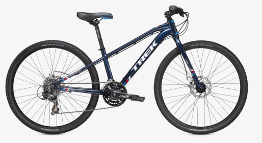 Trek Dual Series Sport Bike, HD Png Download, Free Download