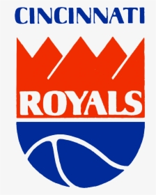 Cincinnati Royals Logo, HD Png Download, Free Download