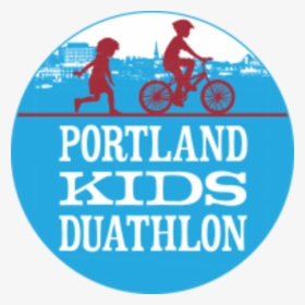 Portland Kids Duathlon - Tübitak 3501, HD Png Download, Free Download