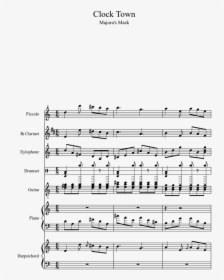 Transparent Happy Mask Salesman Png - Deliver Us The Prince Of Egypt Sheet Music Trombone, Png Download, Free Download