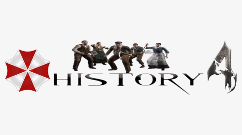 History - Resident Evil 4, HD Png Download, Free Download