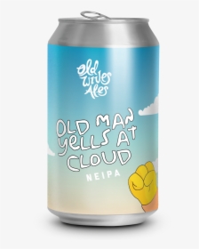 Old Man Yells At Cloud - Old Wives Ales Old Man Yells At Cloud, HD Png Download, Free Download