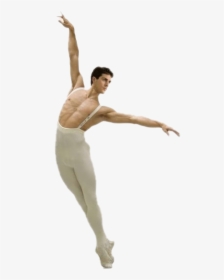 Male Ballet Png High-quality Image - Roberto Bolle Ballet, Transparent Png, Free Download