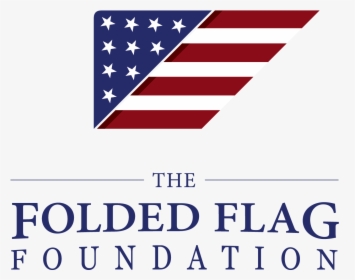 Folded Flag Foundation, HD Png Download, Free Download