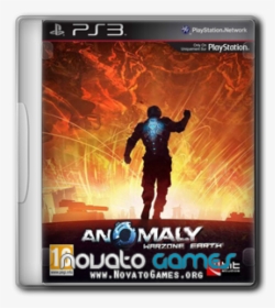 Anomaly Warzone Earth Cover, HD Png Download, Free Download