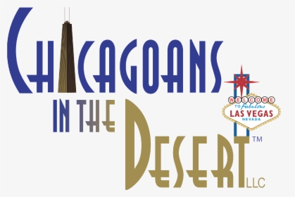 Chicagoans In The Desert - Graphic Design, HD Png Download, Free Download
