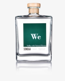 1420 We Vodka W Reflection Transparency 4 Mb, HD Png Download, Free Download
