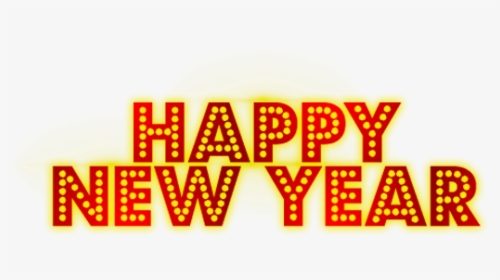 Happy New Year Png - Poster, Transparent Png, Free Download