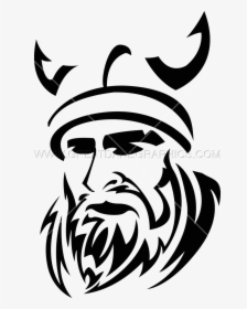 Minnesota Vikings Logo Png Transparent - Viking Clip Art, Png Download, Free Download