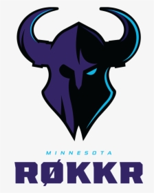 Minnesota Røkkrlogo Profile - Rokkr Call Of Duty, HD Png Download, Free Download