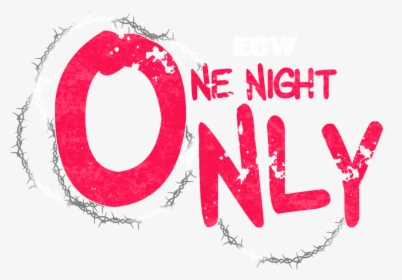 One Night Only Png, Transparent Png, Free Download