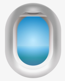 Airplane Png Clip Art - Circle, Transparent Png, Free Download