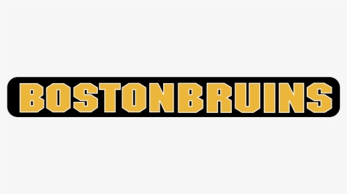 Boston Bruins Logo Png Transparent - Boston Bruins, Png Download, Free Download