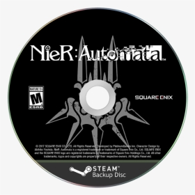 Transparent Duel Disk Png - Nier Automata X Final Fantasy 15, Png Download, Free Download