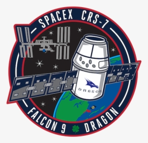 Spacex Falcon 9 Spacex Logo, HD Png Download, Free Download