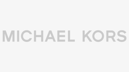 michael kors white logo