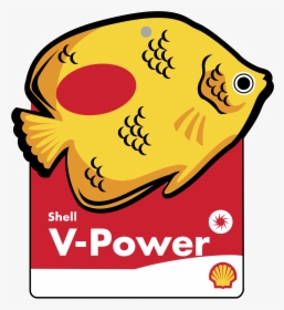 V Power Logo Png Transparent - Shell V Power Logo, Png Download, Free Download