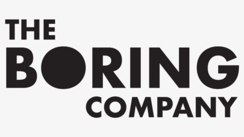 The Boring Company - Elon Musk The Boring Company Logo, HD Png Download, Free Download