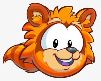Official Club Penguin Online Wiki - Club Penguin Raccoon Puffle, HD Png Download, Free Download