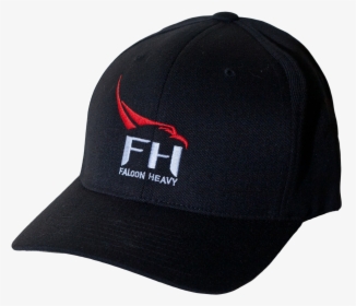 Spacex Falcon Heavy Flexfit Cap"  Data-large Image="//cdn - Guinness Hats, HD Png Download, Free Download