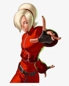 Ash Crimson Png - Ash The King Of Fighters, Transparent Png, Free Download