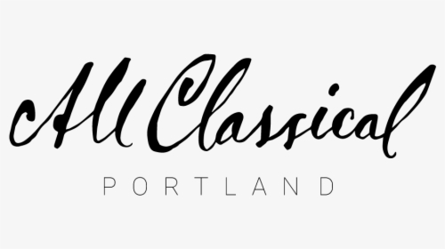 Allclassiclal Logo-2018 - Classical Music, HD Png Download, Free Download