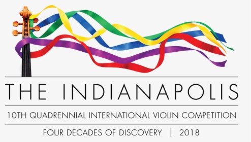 The 10th Quadrennial International Violin Competition - International Violin Competition Logo, HD Png Download, Free Download