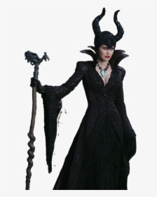 #ouat #onceuponatime #maleficent - Halloween Costume, HD Png Download, Free Download