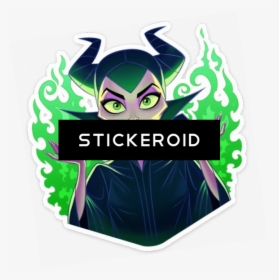 Maleficent Clipart , Png Download - Малефисента Арт, Transparent Png, Free Download