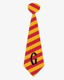Transparent Gryffindor Png - Harry Potter Tie Clipart, Png Download, Free Download