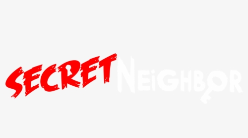 Secret Neighbor Huge Oacity - Coontak, HD Png Download, Free Download