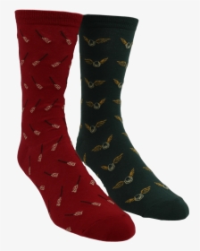 Harry Potter Dobby Christmas Socks - Sock, HD Png Download, Free Download