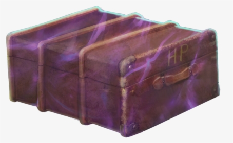 Wizards Unite Foundable Harry’s School Trunk - Dessert, HD Png Download, Free Download