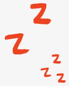 Zzz-coral - Transparent Zzz Png, Png Download, Free Download