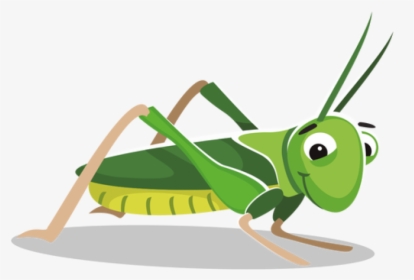 Grasshopper Png Image - Grasshopper Cartoon Png, Transparent Png, Free Download