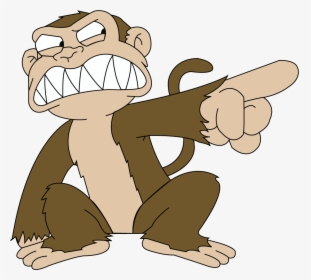Bad Monkey Family Guy, HD Png Download, Free Download