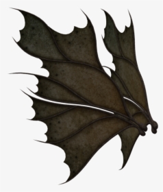 Fairy Wings 02 By Wolverine041269-d5uqj93 - Dark Fairy Wings Png, Transparent Png, Free Download