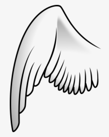 Wings 3 Clip Art - Clipart Wing, HD Png Download, Free Download