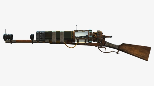 Nukapedia The Vault - Fallout Musket, HD Png Download, Free Download