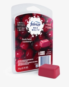 Febreze Fresh Twist Cranberry, HD Png Download, Free Download