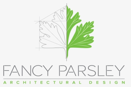 Fancy Parsley Architect, HD Png Download, Free Download